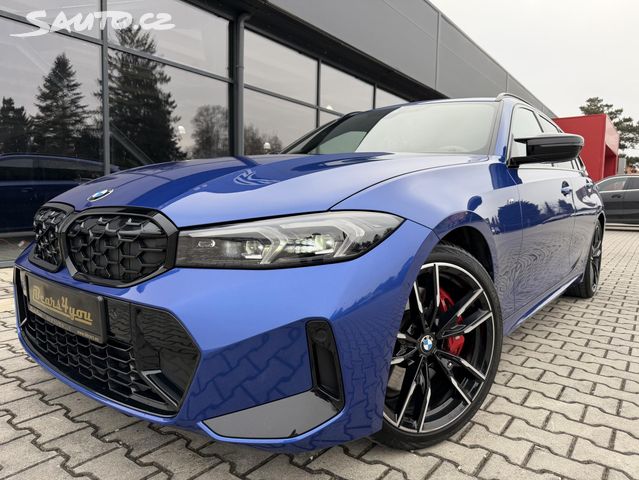 BMW Řada 3